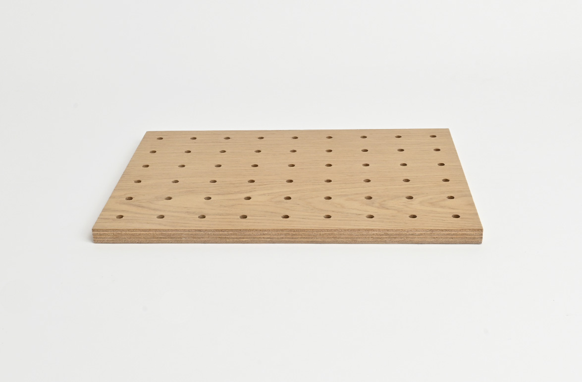 Keflico Design Panel SONO, Egefineret, 100% PEFC